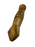 Hardwood Yawara Martial Arts Pocket Self Defense Stick
