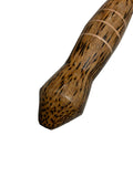 Hardwood Yawara Martial Arts Pocket Self Defense Stick