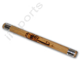 Escrima Kali Arnis Rattan Palm Stick Burn No Skin 12"x7/8"