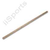 Escrima Kali Arnis SKINNY Rattan Stick Plain No Skin 28" x .6"