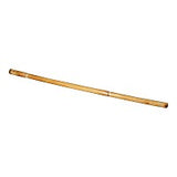 SLIM Escrima Kali Arnis Rattan Stick Plain SKIN 28" x 7/8"