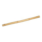 THICK Escrima Kali Arnis Rattan Stick Plain w/Skin 28" x 1.25"