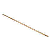 Rattan BO Jo Staff Plain SKIN 59" x 1"