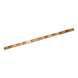 Escrima Kali Arnis Rattan Serrada Stick Burn No Skin 24"x7/8"