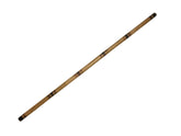 Escrima Kali Ilustrisimo Tapado Rattan Stick Burn No Skin 32" long
