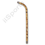 Soempat Curved Rattan Indonesian Fighting Stick
