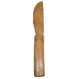 Filipino Rattan Wood Practice 8" Training Dagger Knife