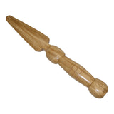 SHORT Filipino Molave Hardwood Practice Training Knife Dagger