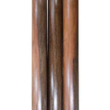 2 Escrima Kali Arnis YAKAL GIHO Filipino Ironwood Fighting Sticks martial arts RARE!