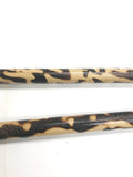 Pair (2) Tiger Combat Rattan Escrima Kali Arnis Sticks 28"