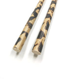 Pair (2) Tiger Combat Rattan Escrima Kali Arnis Sticks 28"