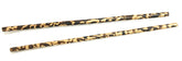 Pair (2) Tiger Combat Rattan Escrima Kali Arnis Sticks 28"