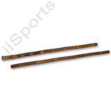 Escrima Kali Arnis 2 Stick Set Iron Bamboo 28"x1"