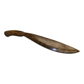 Filipino BAHI Hardwood Practice Bolo Training Sword