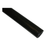 Bokken Tanto 12" Lightweight Rattan Black