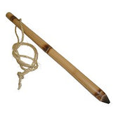 Hawaiian Lua Practice Rattan Pahoa with Rope