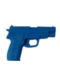 Rubber Standard Sig P226 Training Gun Pistol Safety Color
