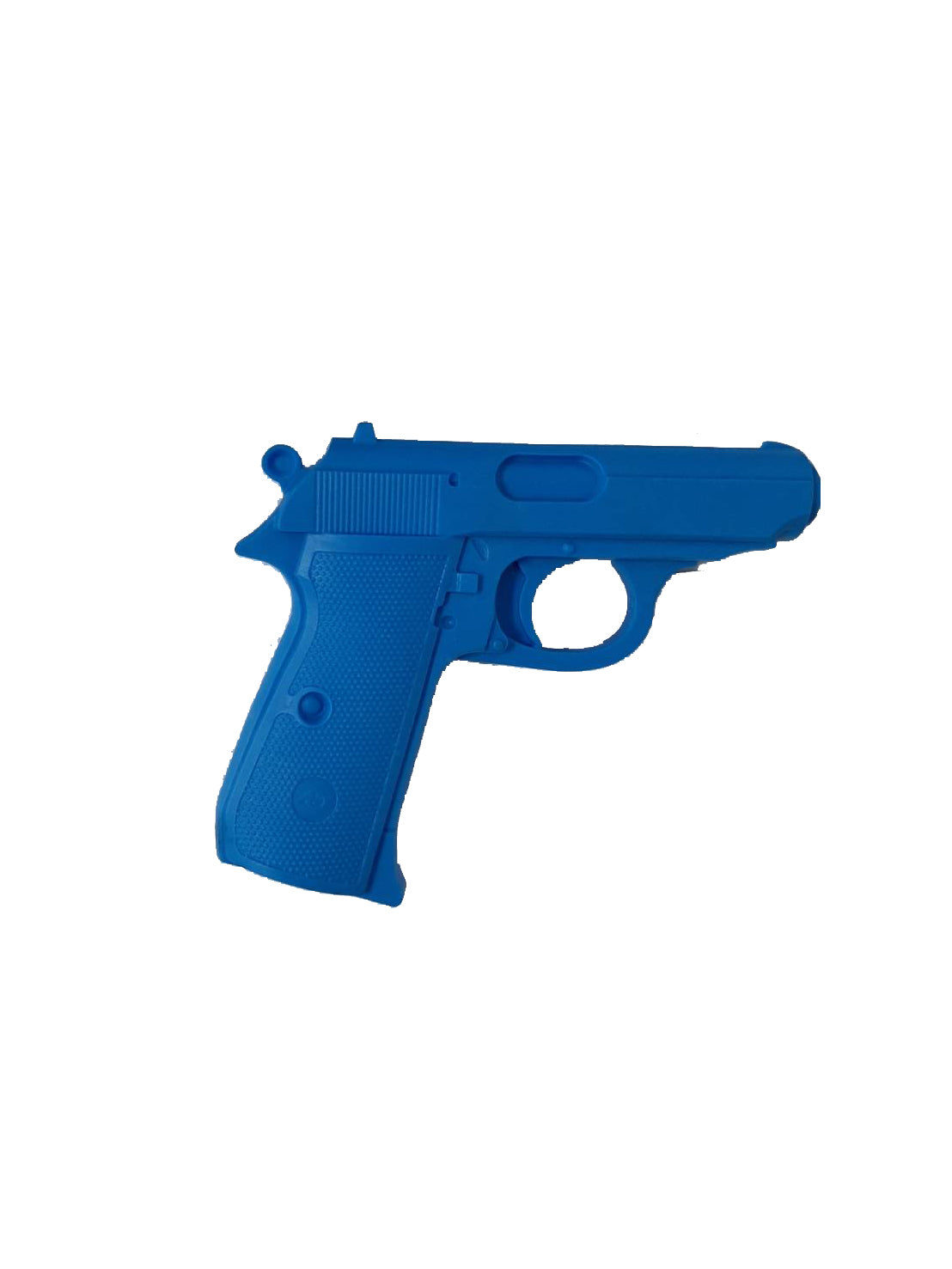 Rubber Standard Walther PPK Training Gun Pistol Safety Color