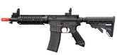 Airsoft Tippmann CO2 M4 Carbine Semi/Full Auto Blowback Rifle Black