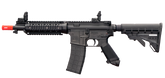 Airsoft Tippmann CO2 M4 CQB Rifle + Remote Line Black