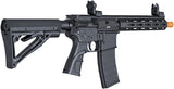 Airsoft Tippmann Omega PV V2 M4 CQB Compact Rifle 12 gram CO2 Black