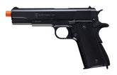 Airsoft Elite Force CO2 Metal 1911A1 Black (Gen3)