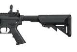 Airsoft Black CQB Spec Ops M4 AEG Assault Rifle Gun Set + Battery & Charger