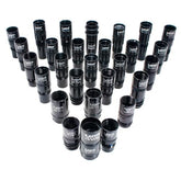 LAPCO USA Paintball Barrel Thread Adapter