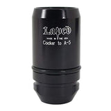 LAPCO USA Paintball Barrel Thread Adapter