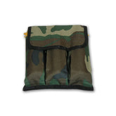 GXG 3 - 100rd Pods & Pouch + Belt SET Woodland