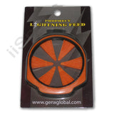 GXG Lightning Empire Prophecy Z2 Loader Hopper Speed Feed gate Collar Lid ORANGE