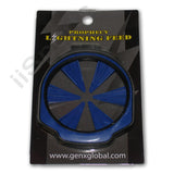 Lightning Empire Prophecy Z2 Loader Hopper Speed Quick Feed gate Collar Lid BLUE