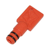 .43 caliber Paintball Gun Safety Barrel Plug