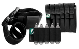 KT Eraser Chaser / Stock Play Utility Belt holds 5 CO2 + 6 magazines / 10 shot tubes
