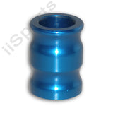 Kingman Spyder Paintball Gun Replacement Mini Foregrip BLUE #441 696737-00249-5