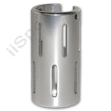 Kingman Spyder AMG Classic Compact SE Replacement AMG Gun Barrel Shroud SILVER