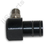 Spyder Xtra TL Rodeo Classic Reservoir Front Plug w/Male 1/8" NPT Fitting RARE!