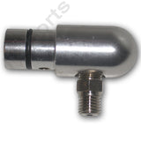 Kingman Spyder Victor Gun Replacement Front Volumizer Reservoir Plug + 1/8" NPT