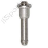 Kingman Spyder Java Gun Stainless Steel 4 ball Push Pin pull Quick Strip