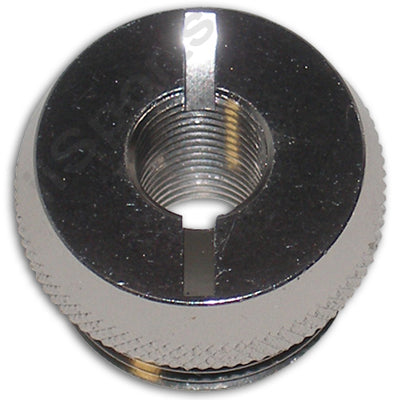 Kingman Spyder Imagine Flash Espirit E-99 Gun Replacement Regulator Cap Silver