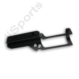 Kingman Spyder Xtra Replacement Beavertail 3/8" Dovetail Sight Rail BLACK