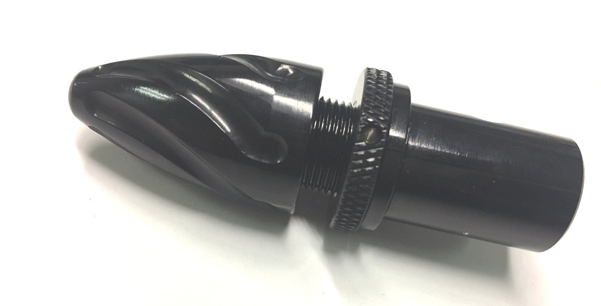 Spyder Paintball Gun Rear Velocity Thumb Adjuster Lock - push pin style models