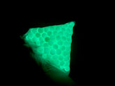 100 Glow in Dark Paintballs .68cal Practice Target night game