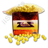 500 Reusable Foam Rubber 68cal Z Balls Practice Target Training Paintballs zball