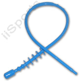 Paintball Barrel Multi Disk Pull Thru Pocket Squeegee