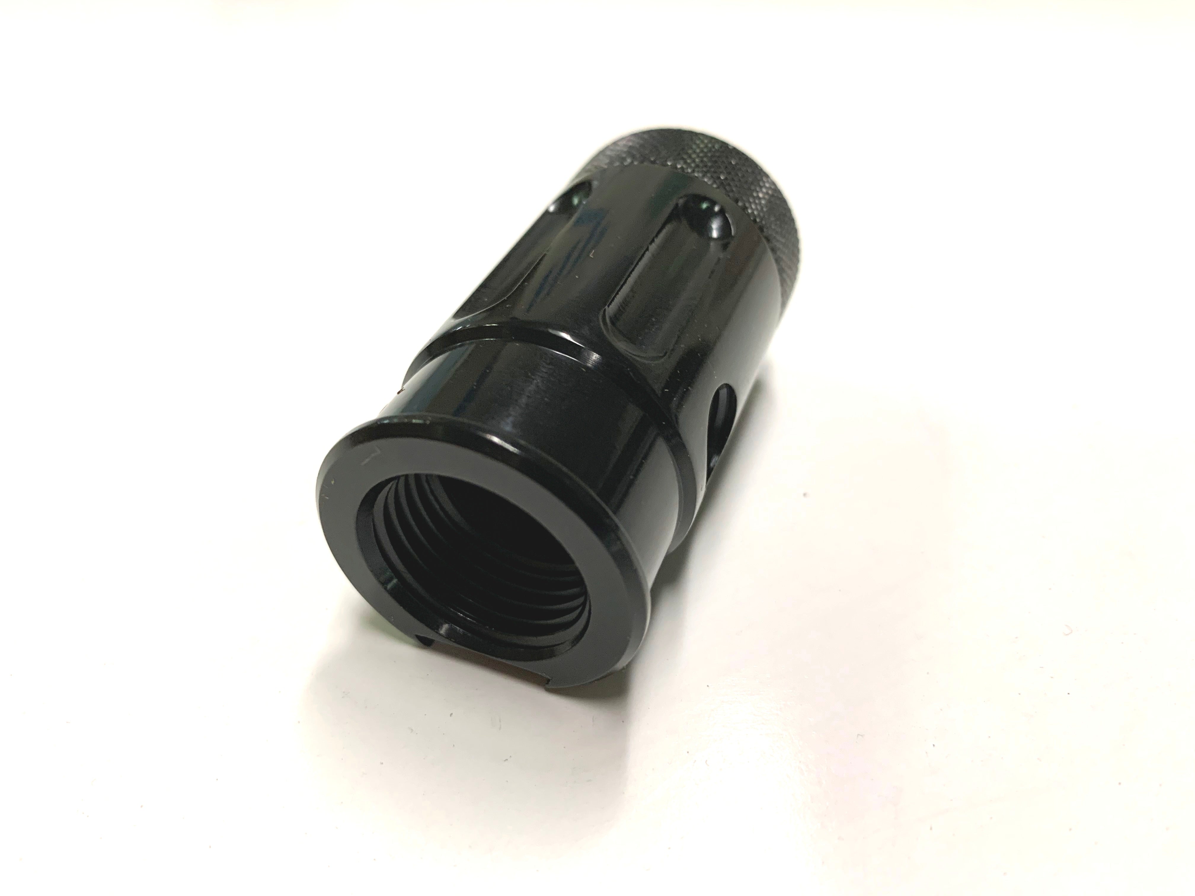 Bottomline Drop Forward CO2 On/Off Paintball Tank Fill Adapter UFA