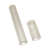 Airtight Adjustable Single Cigar Storage Tube