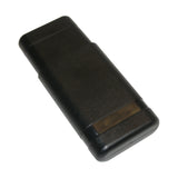 Airtight Adjustable Triple Cigar Storage Case