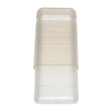 Airtight Adjustable Triple Cigar Storage Case