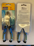 Edge World Pro 7" Wide Diagonal Jaw Cutting Plier